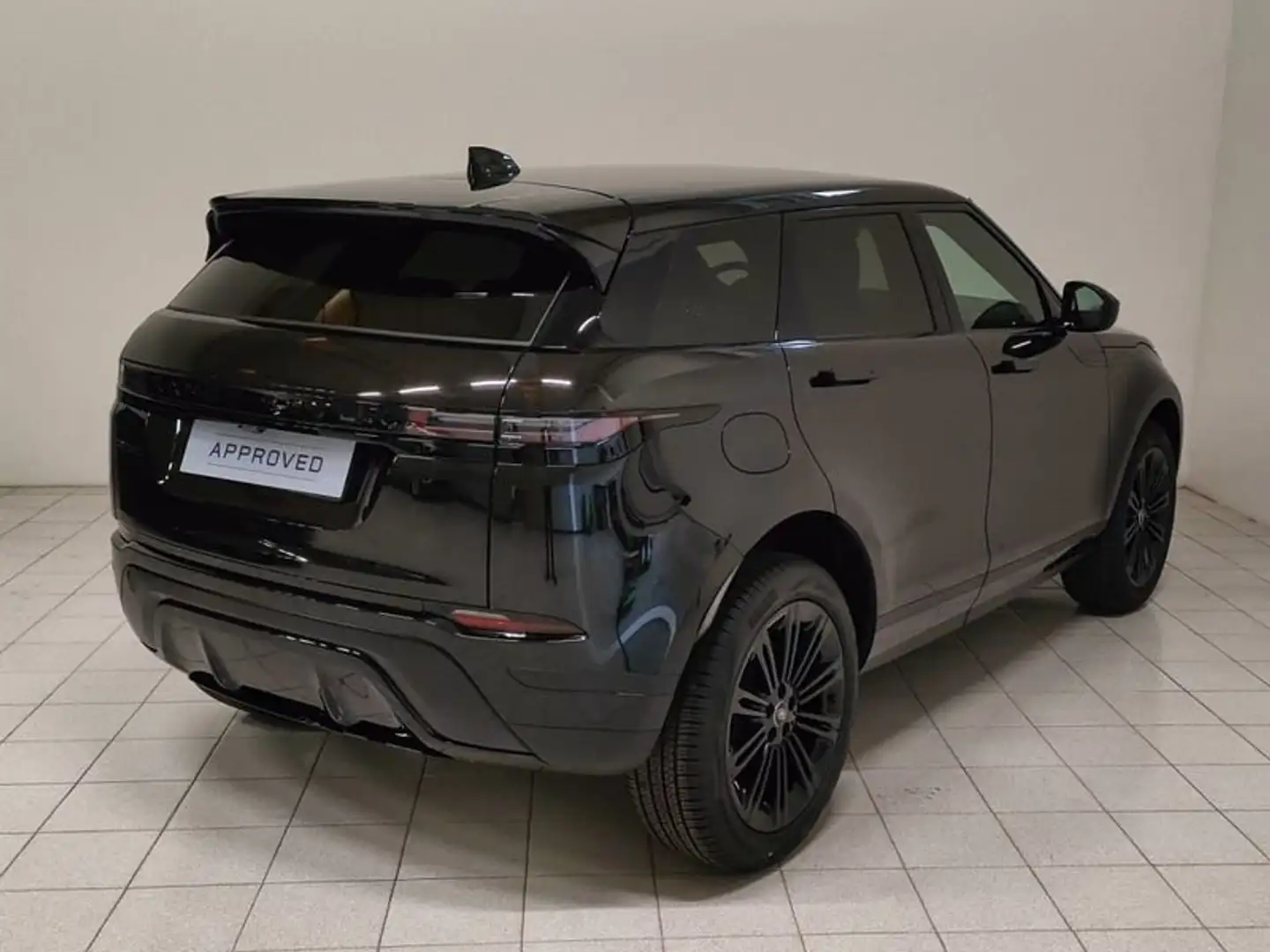 Land Rover Range Rover Evoque Range Rover Evoque 2.0D I4 163 CV AWD Auto S IVA Negro - 2