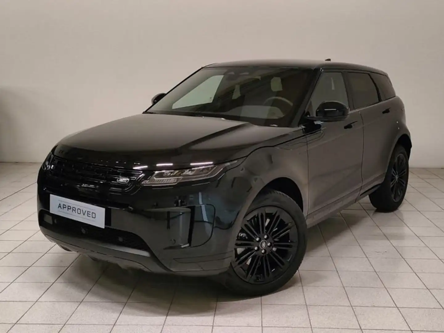Land Rover Range Rover Evoque Range Rover Evoque 2.0D I4 163 CV AWD Auto S IVA Negro - 1