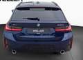 BMW 330 330e xDrive Touring M Sport Azul - thumbnail 5