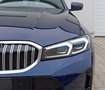 BMW 330 330e xDrive Touring M Sport Azul - thumbnail 4