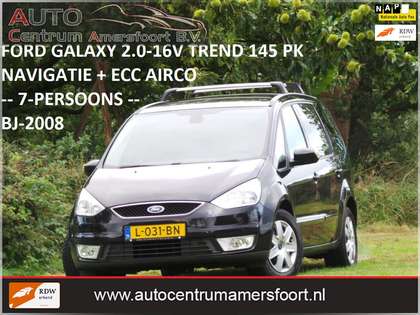Ford Galaxy 2.0-16V Trend ( 7-PERSOONS + INRUIL MOGELIJK )