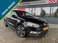Volkswagen Polo 1.2 TSI COMFORTLINE 5-DRS. + AIRCO/CRUISE 76.000 K Zwart - thumbnail 1