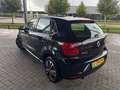 Volkswagen Polo 1.2 TSI COMFORTLINE 5-DRS. + AIRCO/CRUISE 76.000 K Zwart - thumbnail 2
