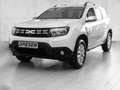 Dacia Duster Expression TCe 100 LPG-Autogas Klima*LED*Carplay*P Blanc - thumbnail 3