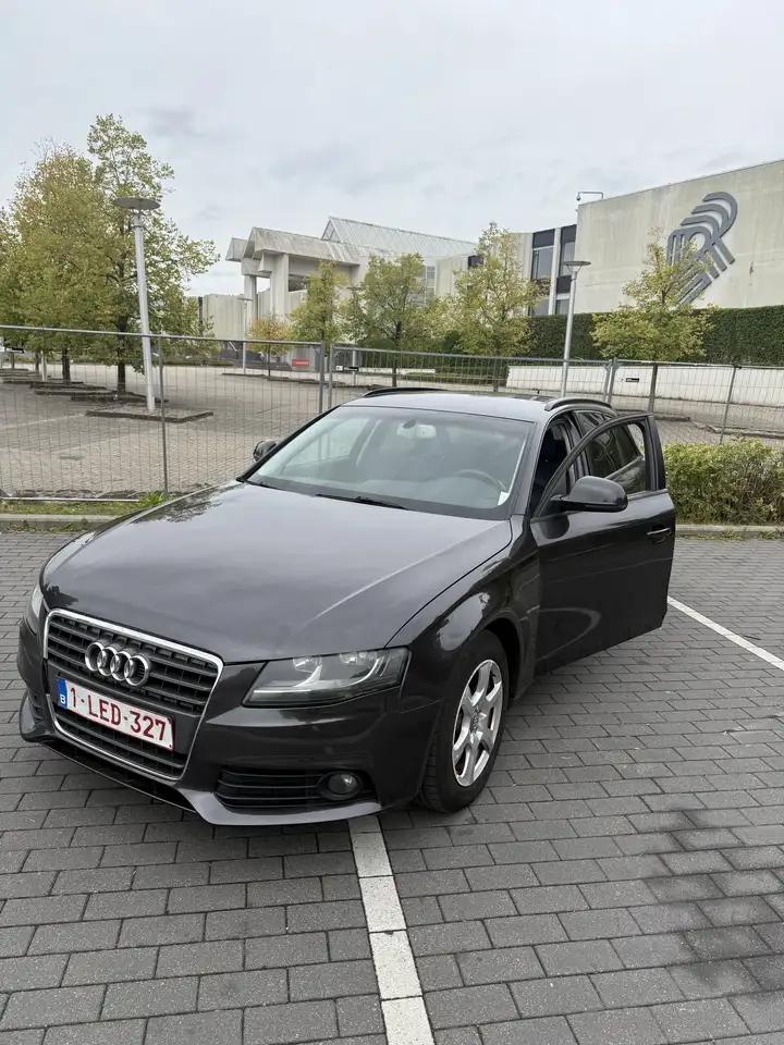 Audi A4 Avant 2.0 TDi DPF