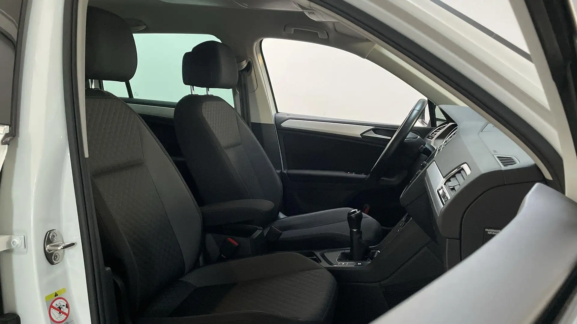 Volkswagen Tiguan 1.5 TSI Comfortline Business Navigatie Parkeersens Blanc - 2