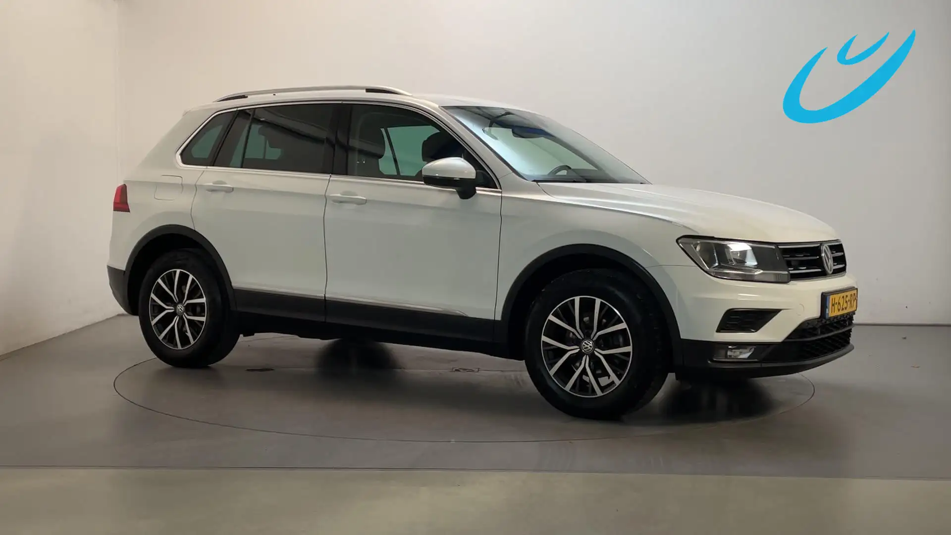 Volkswagen Tiguan 1.5 TSI Comfortline Business Navigatie Parkeersens Blanc - 1