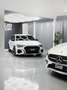 Audi A3 Sportback 35 TFSI Black line S tronic Blanco - thumbnail 1
