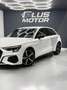 Audi A3 Sportback 35 TFSI Black line S tronic Blanco - thumbnail 4
