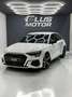 Audi A3 Sportback 35 TFSI Black line S tronic Blanco - thumbnail 2