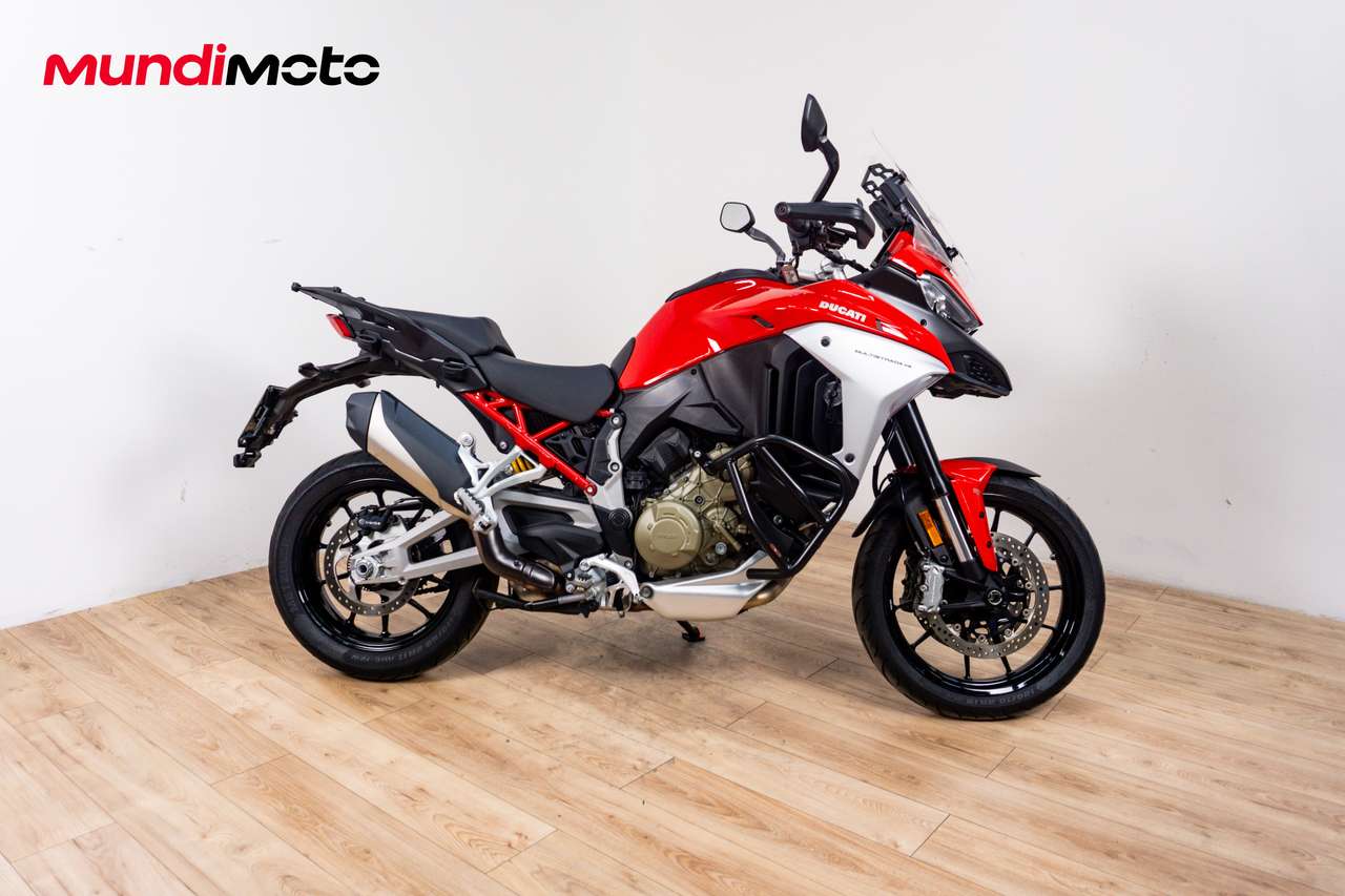 Ducati Multistrada V4 S