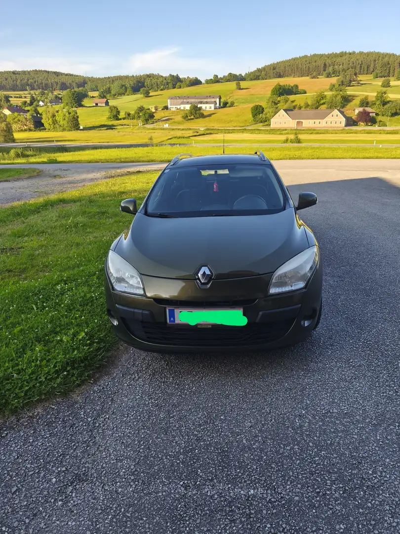 Renault Megane 1.9 dCi FAP Grandtour Dynamique - 2