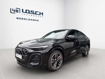 Sportback TFSI quattro S tronic