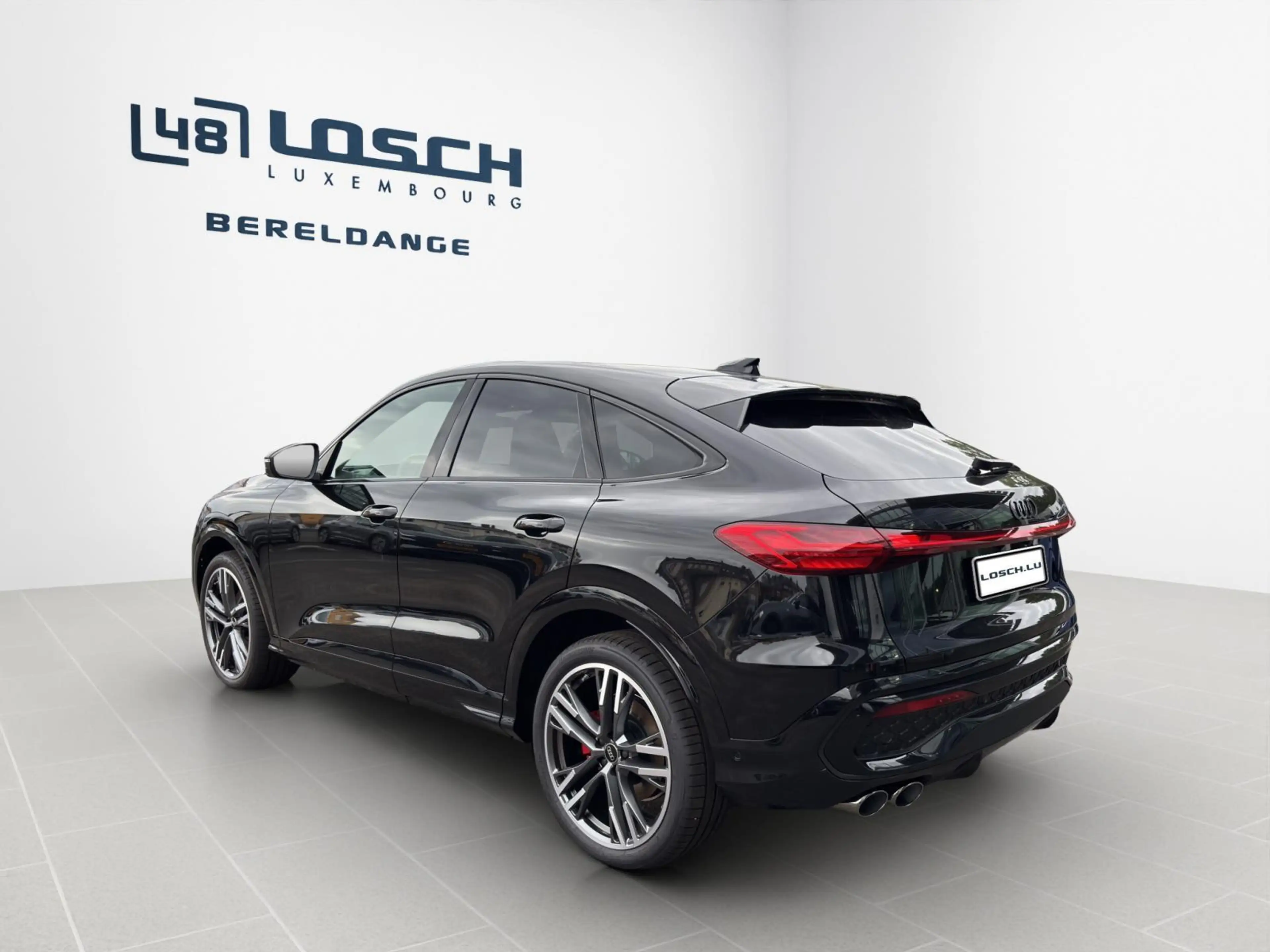 Audi SQ5 Sportback TFSI quattro S tronic — photo 5