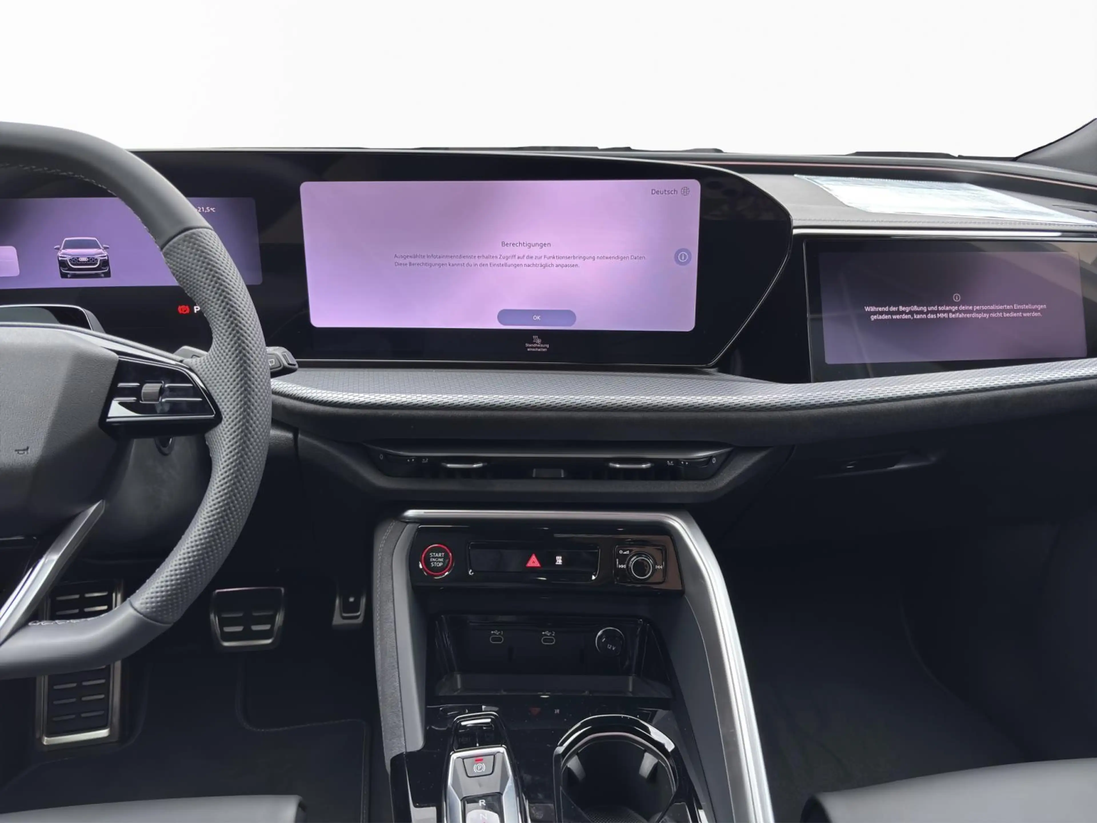 Audi SQ5 Sportback TFSI quattro S tronic — photo 14