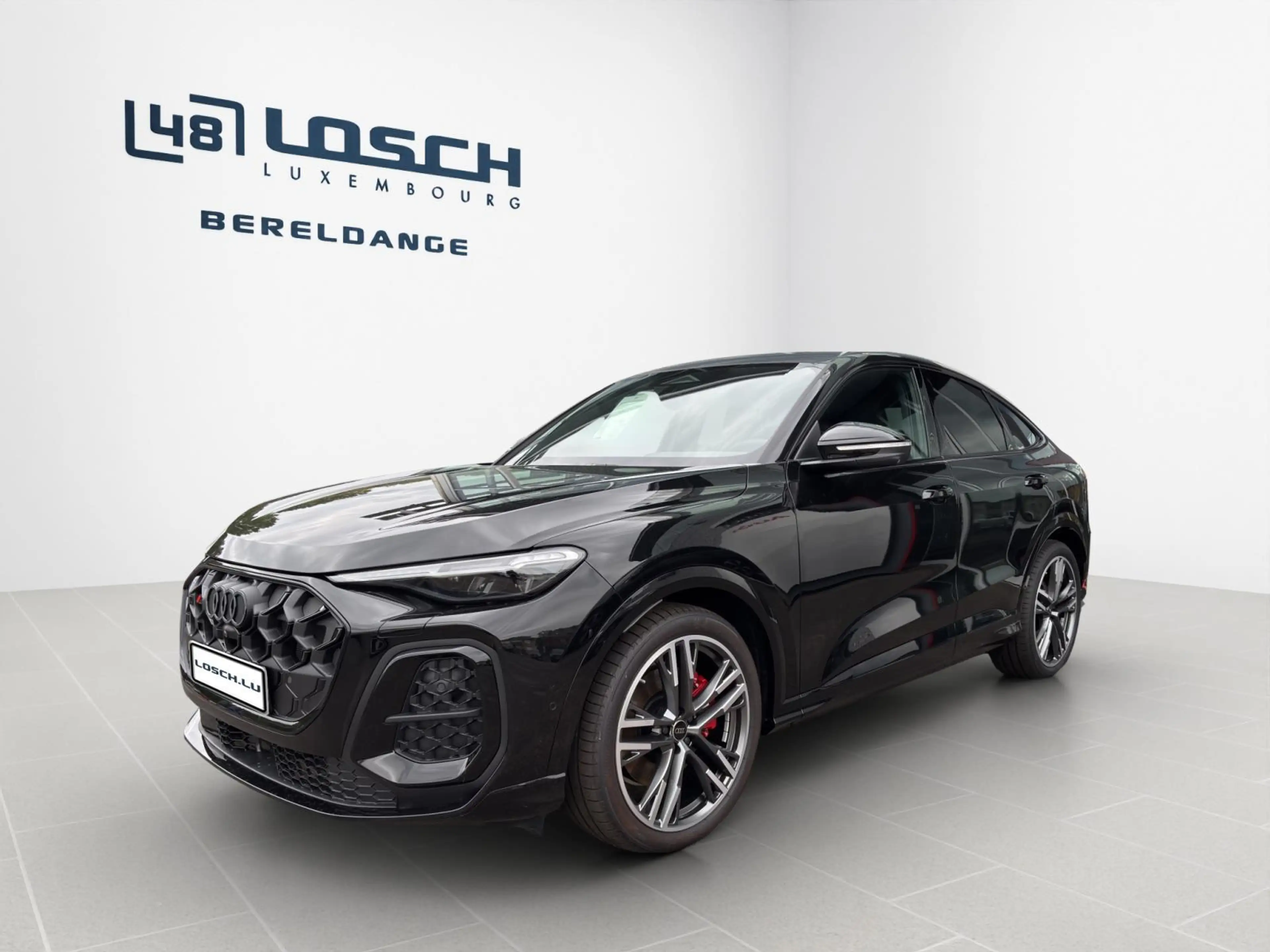 Audi SQ5 Sportback TFSI quattro S tronic