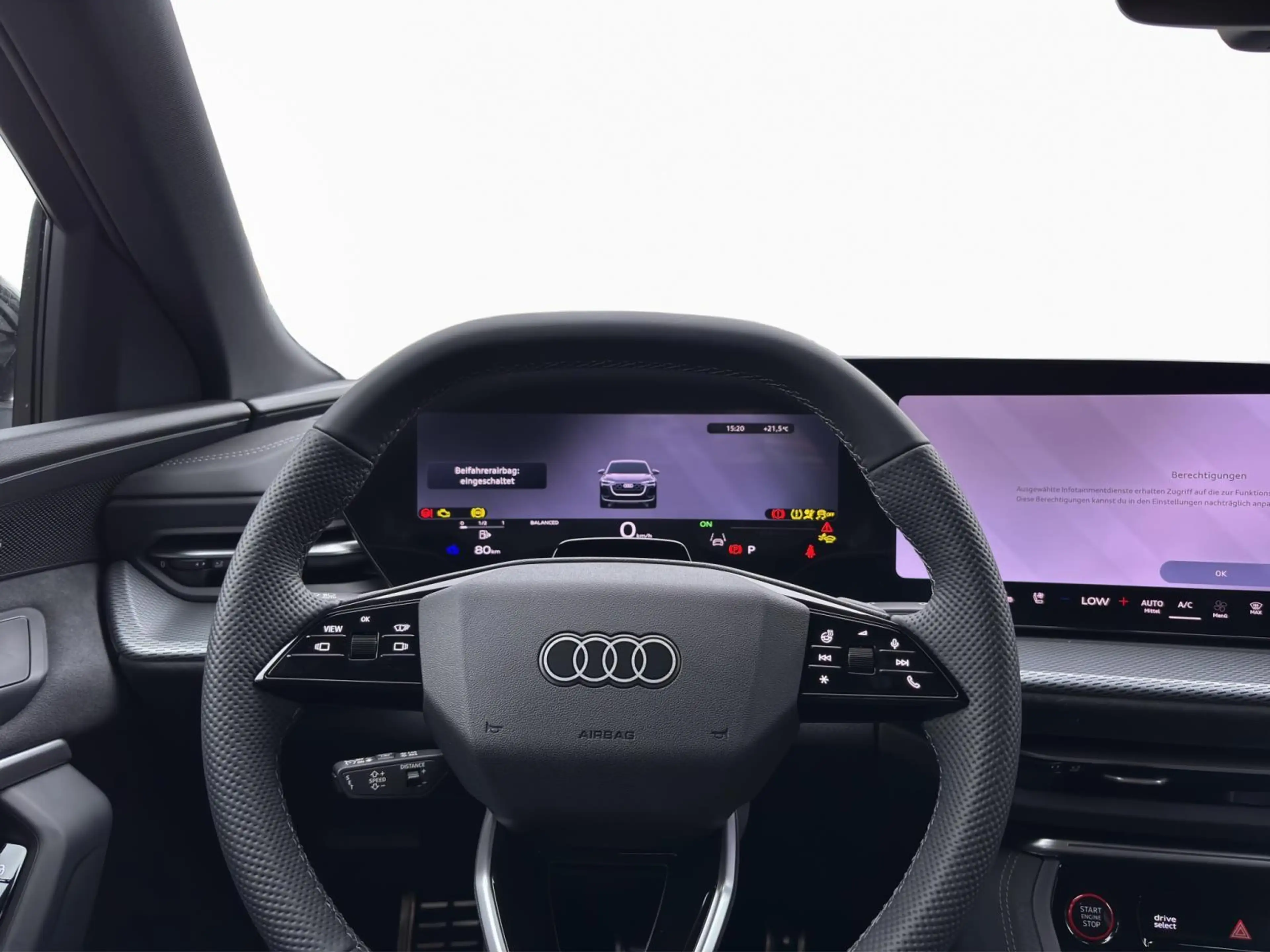 Audi SQ5 Sportback TFSI quattro S tronic — photo 12