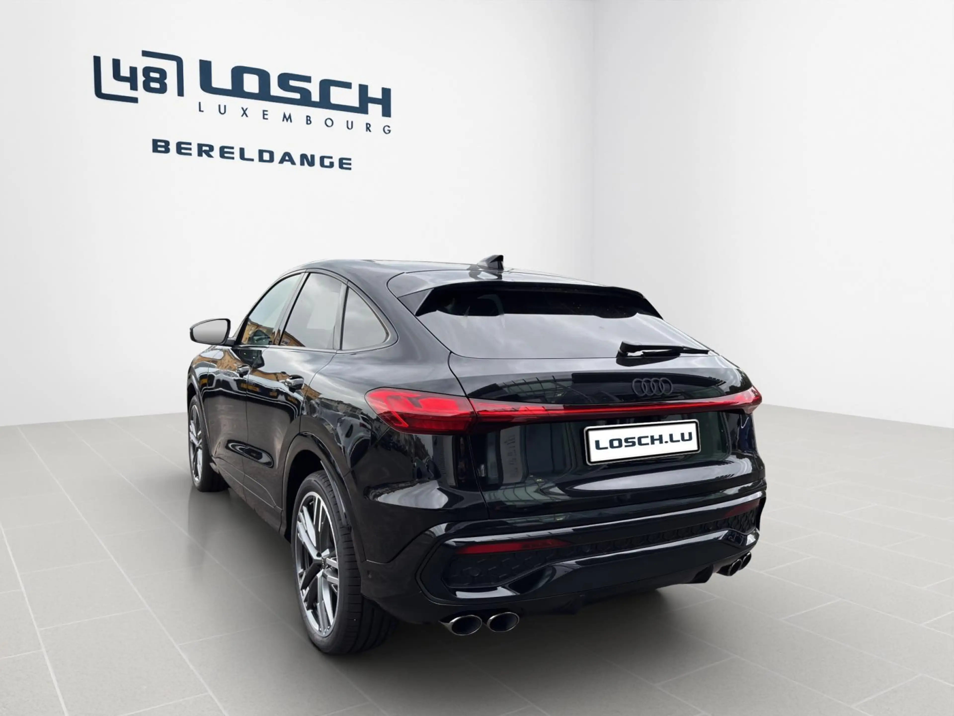 Audi SQ5 Sportback TFSI quattro S tronic — photo 7