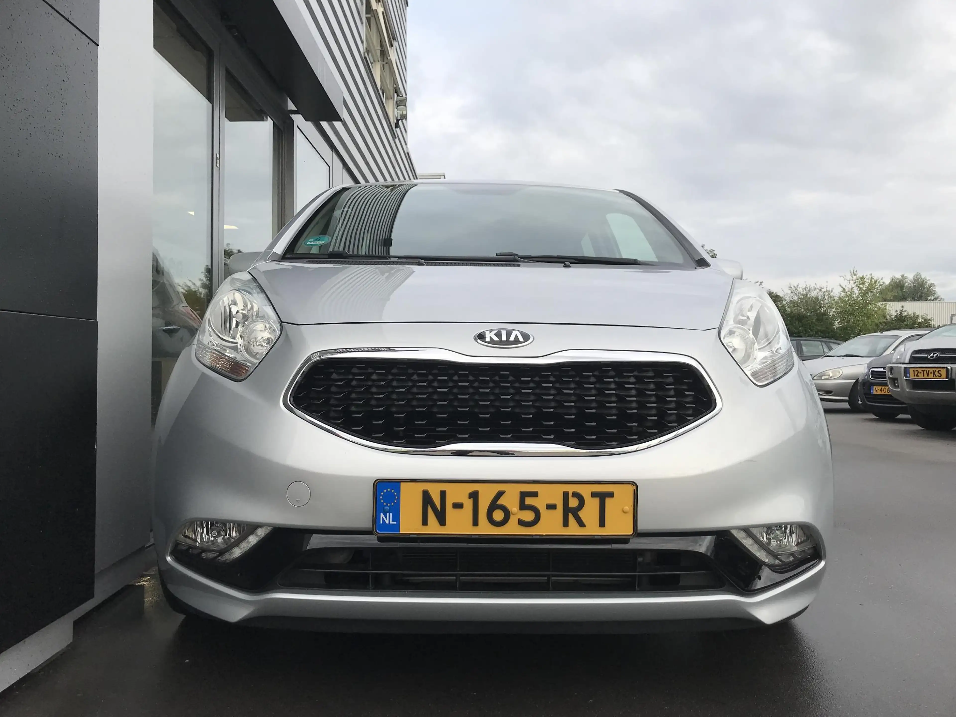 Kia Venga 1.6 DynamicPLusLine — photo 5