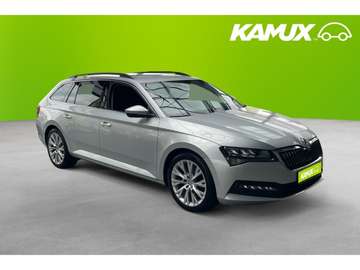 2.0TDI Combi DSG Ambition+LED+CARPLAY+PDC