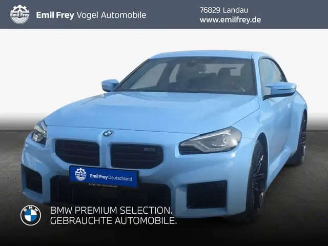 BMW M2 Coupe LED* Harman/Kardon* Klimaautomatik* SHZ*