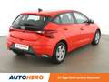 Hyundai i20 1.0 TGDI i Line Plus *CAM*SPUR*KLIMA*CARPLAY&AUTO* Red - thumbnail 6