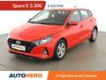Hyundai i20 1.0 TGDI i Line Plus *CAM*SPUR*KLIMA*CARPLAY&AUTO* Red - thumbnail 1
