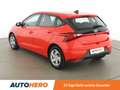 Hyundai i20 1.0 TGDI i Line Plus *CAM*SPUR*KLIMA*CARPLAY&AUTO* Red - thumbnail 4