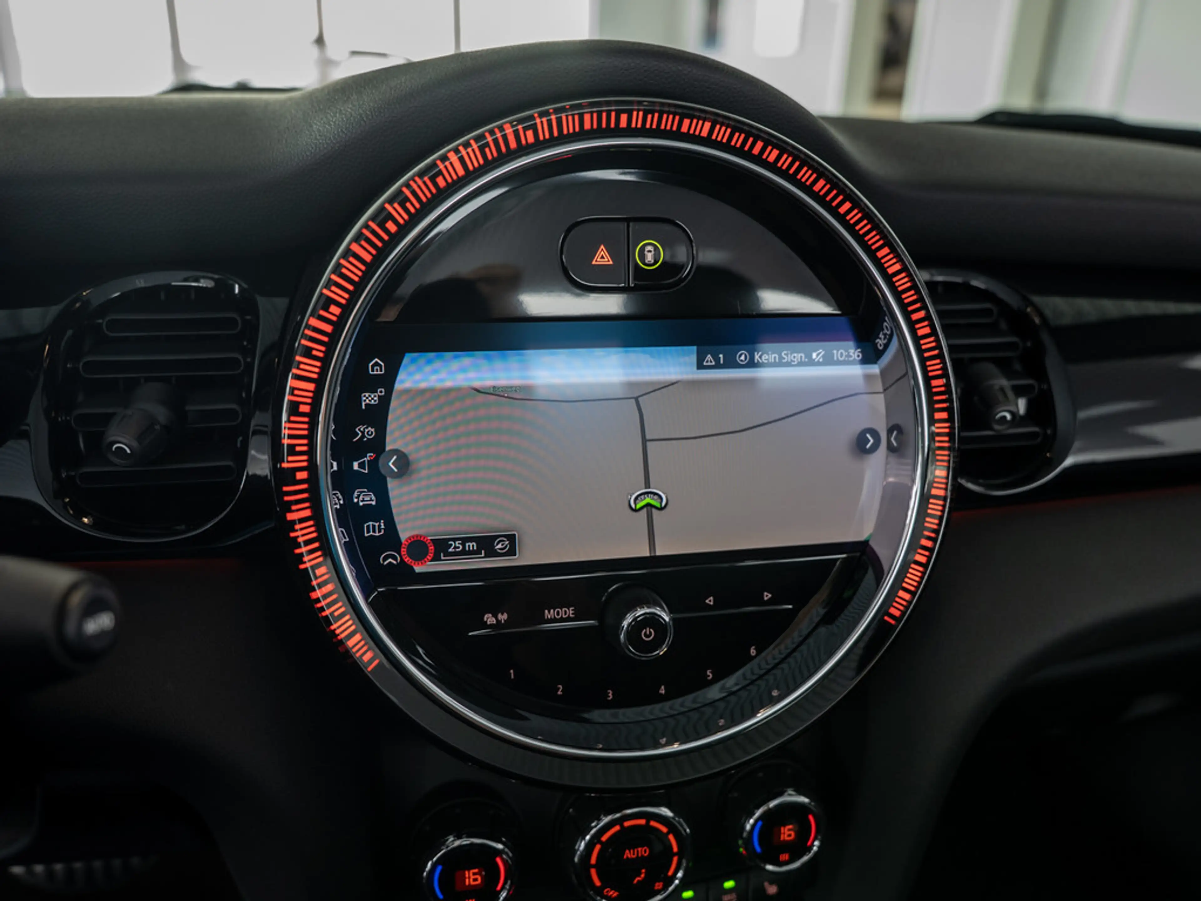 MINI John Cooper Works Cabrio LED NAVI ACC LEDER — photo 14