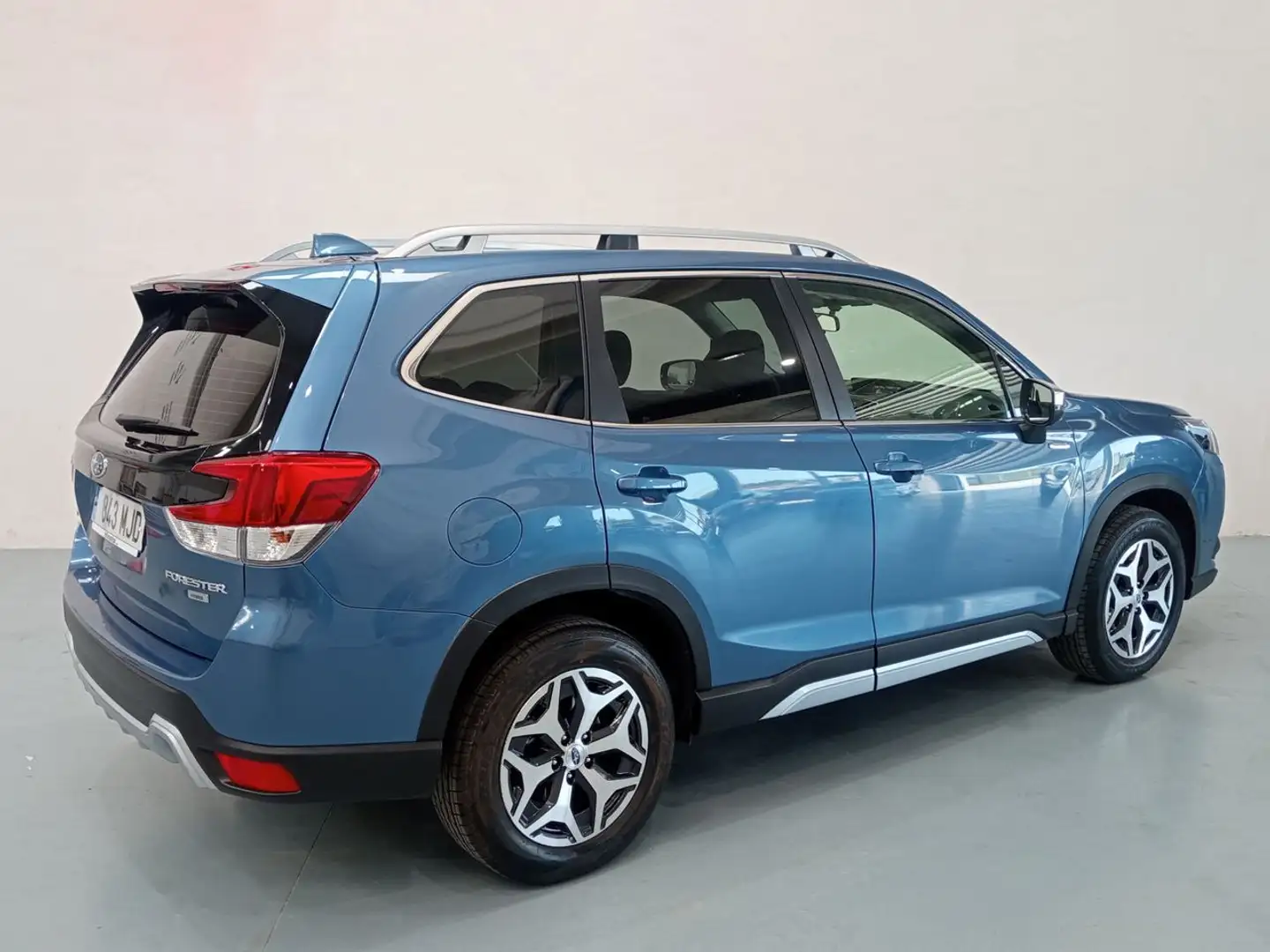 Subaru Forester Executive Plus Blauw - 2