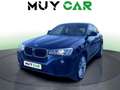 BMW X4 xDrive 20dA Bleu - thumbnail 3