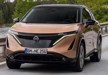 Advance 160kW 63 kWh 4x2