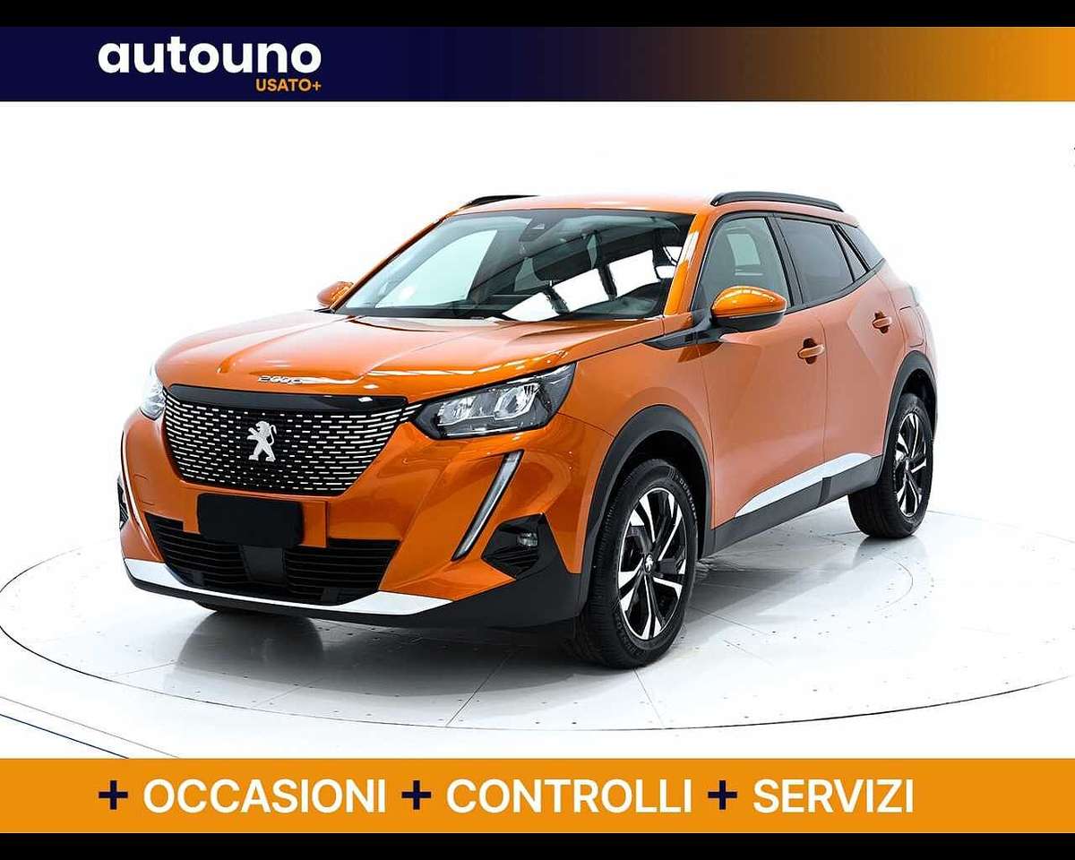 Peugeot 2008 NUOVA 2008 PureTech 100 S&S ALLURE PACK