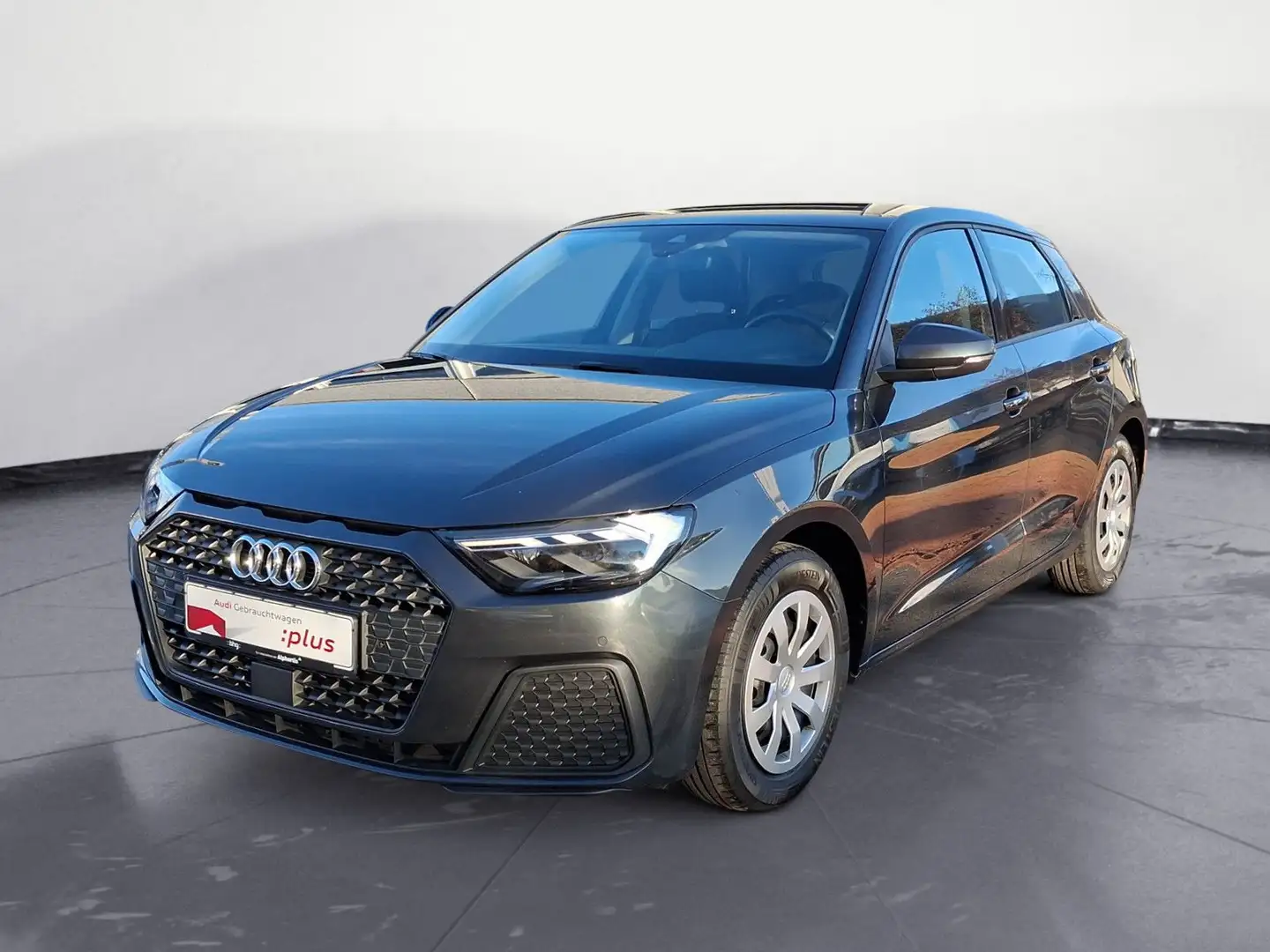 Audi A1 25 TFSI 70(95) kW(PS) Kamera Grau - 2