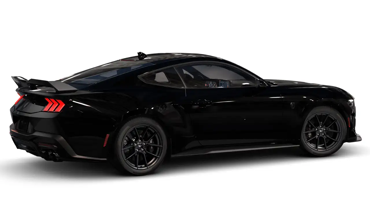 Ford Mustang снимка Ford Mustang