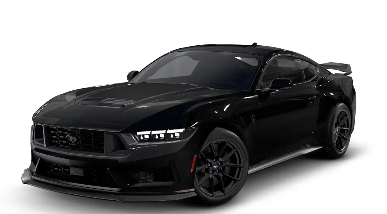 Ford Mustang снимка Ford Mustang