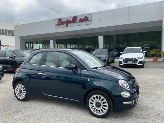 Fiat 500 500 1.2 Dualogic Lounge