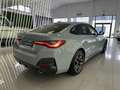BMW 420 420d Gran Coupé Gris - thumbnail 4