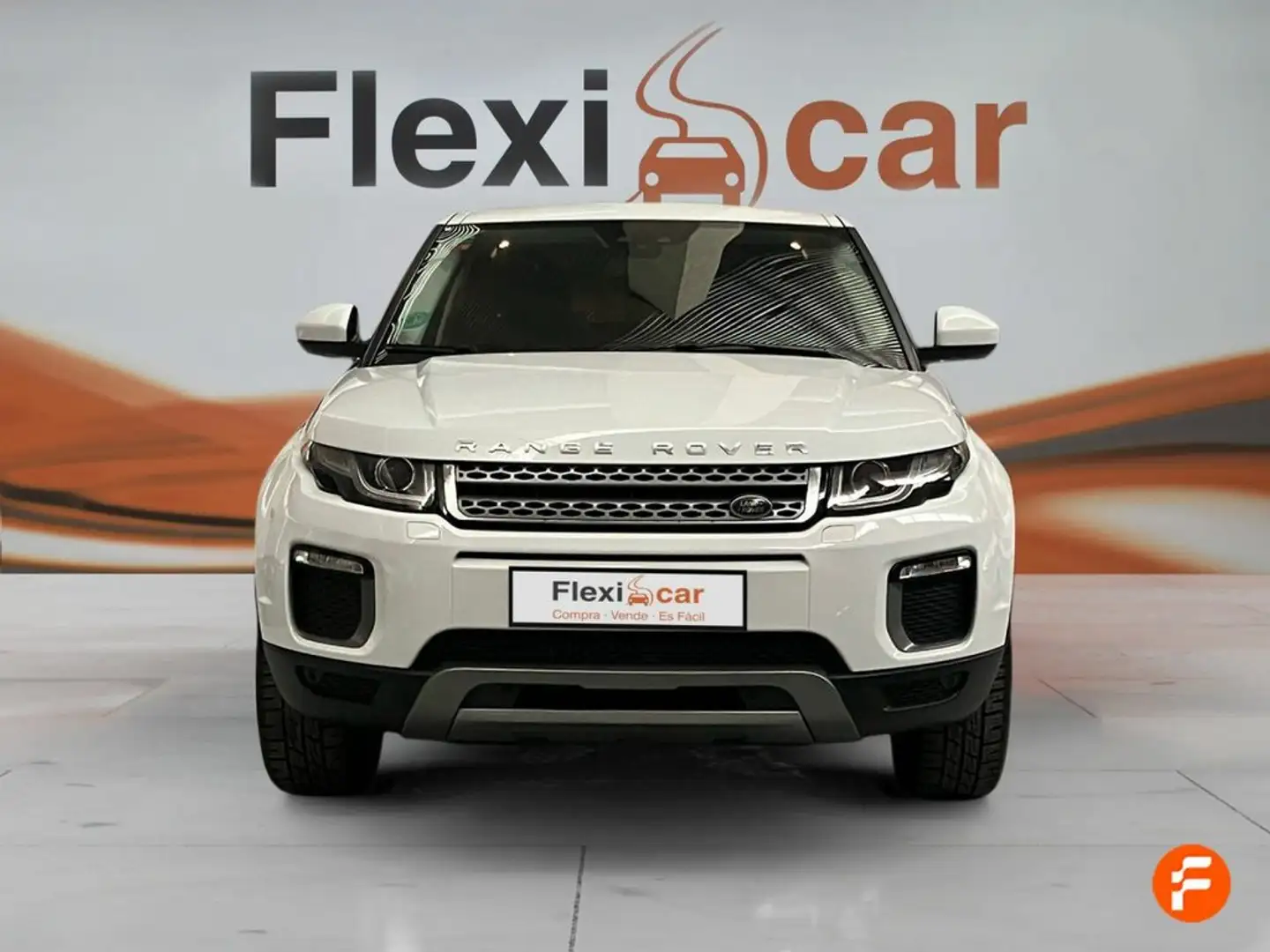 Land Rover Range Rover Evoque 2.0L TD4 150CV 4x4 HSE Auto Blanco - 2
