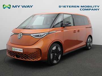 Pro 204 PK 77 kWh / ACC / Camera / Apple Carplay