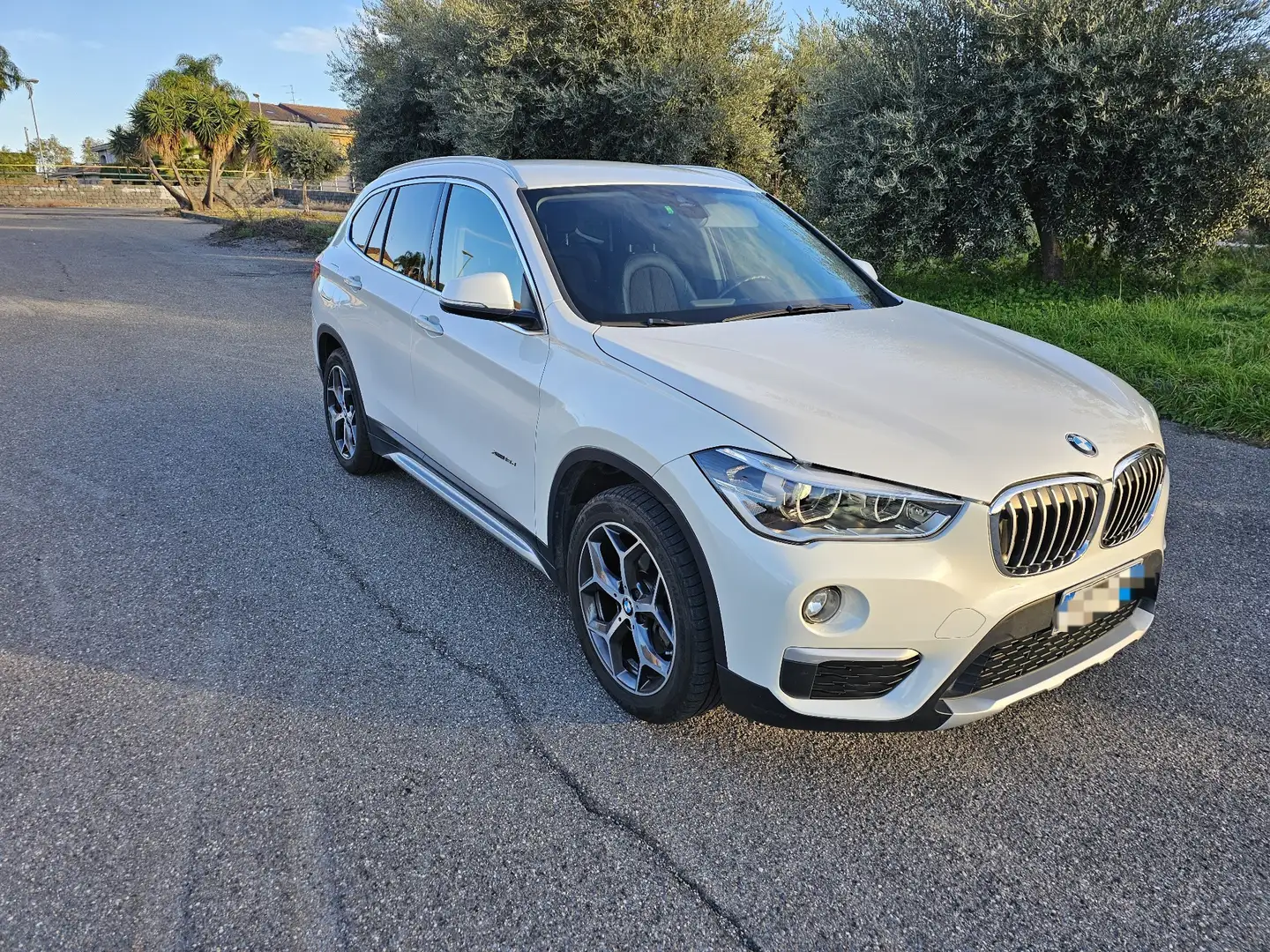 BMW X1 xdrive18d xLine - 1