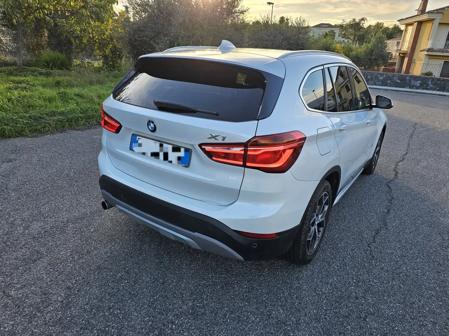 BMW X1 xdrive18d xLine - 2
