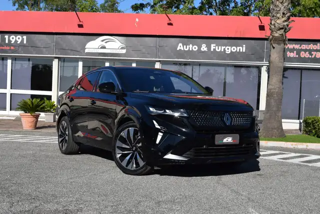 Renault Rafale 1.2 e-Tech full hybrid Techno 4CONTROL