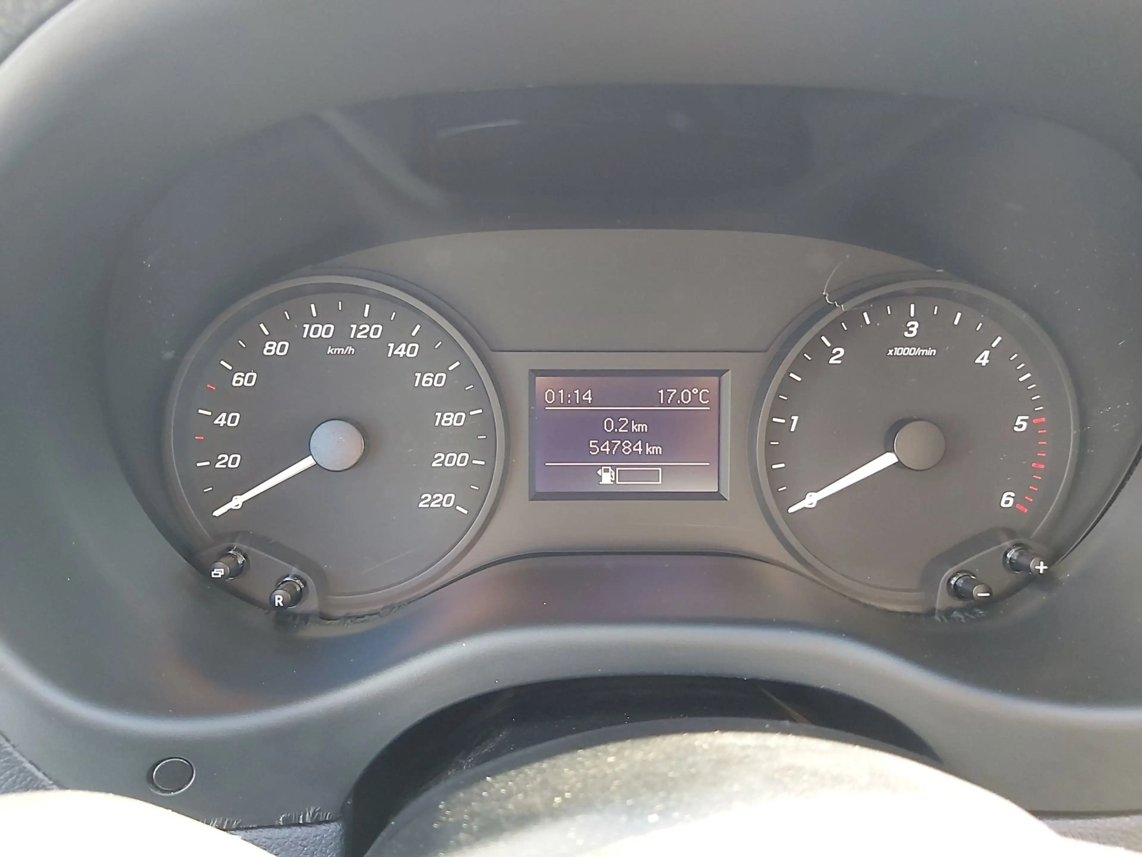Mercedes-Benz Vito BusinessVan 114 CDI extralang Kam. — photo 13