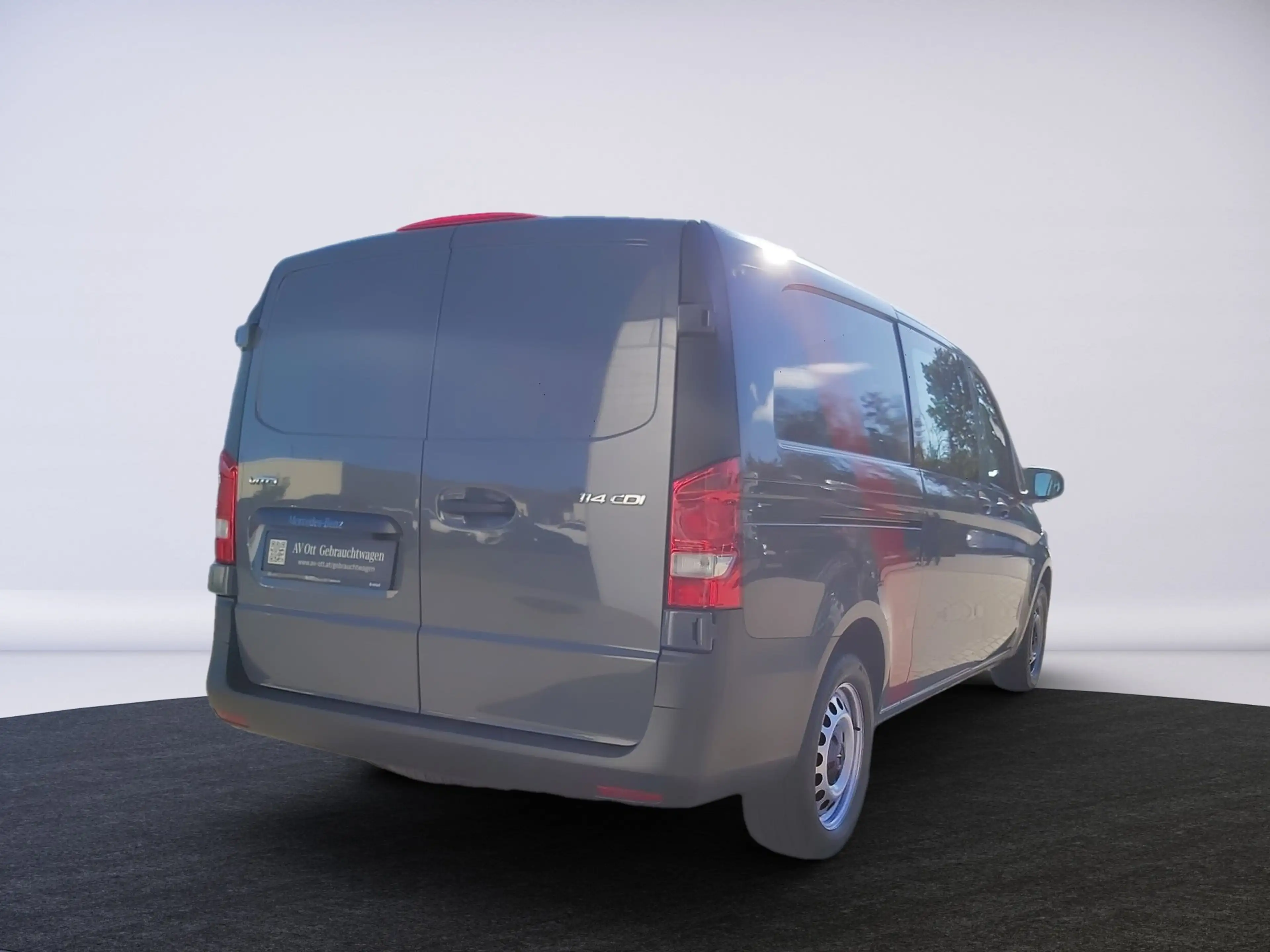 Mercedes-Benz Vito BusinessVan 114 CDI extralang Kam. — photo 5