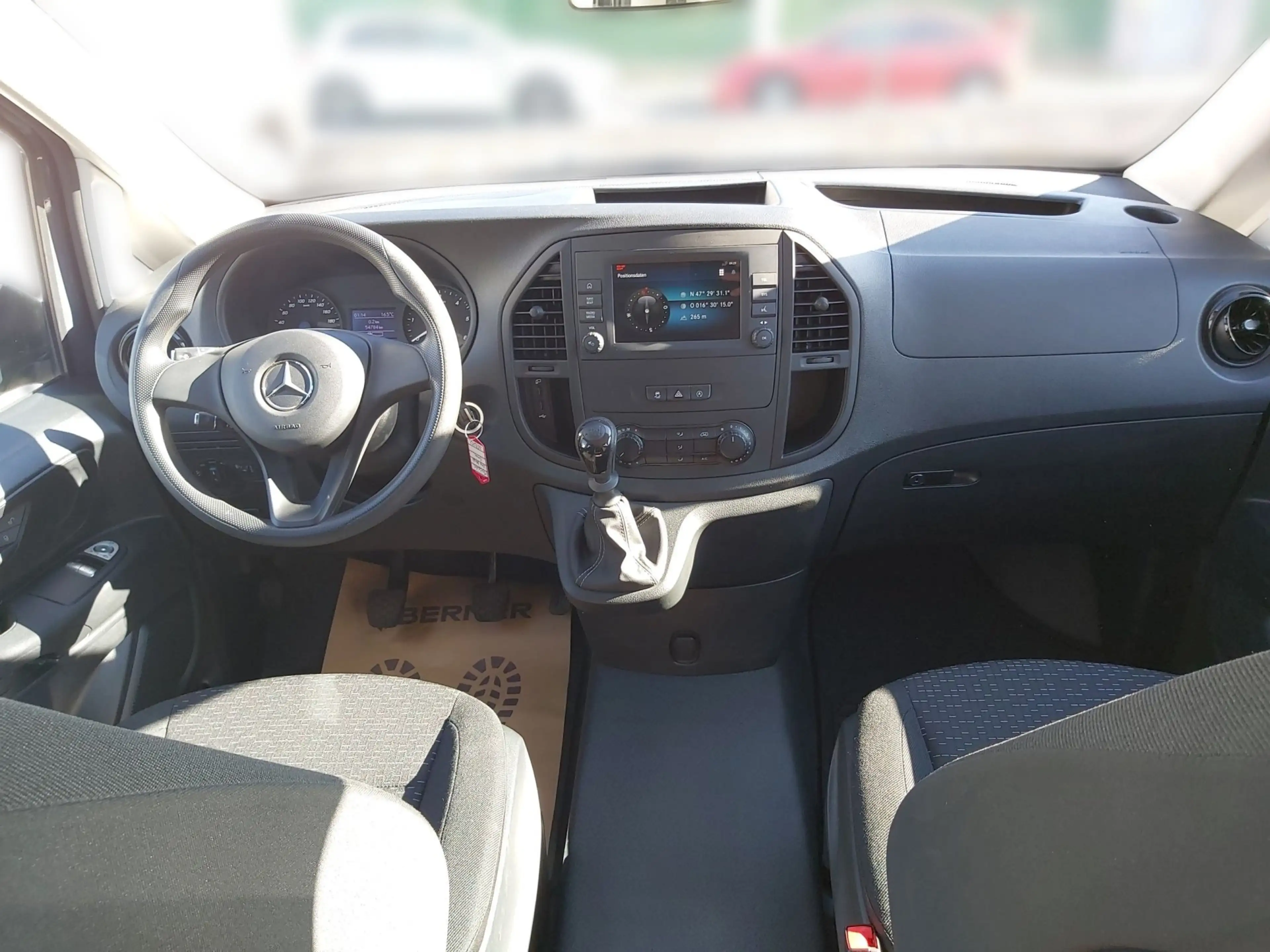 Mercedes-Benz Vito BusinessVan 114 CDI extralang Kam. — photo 15