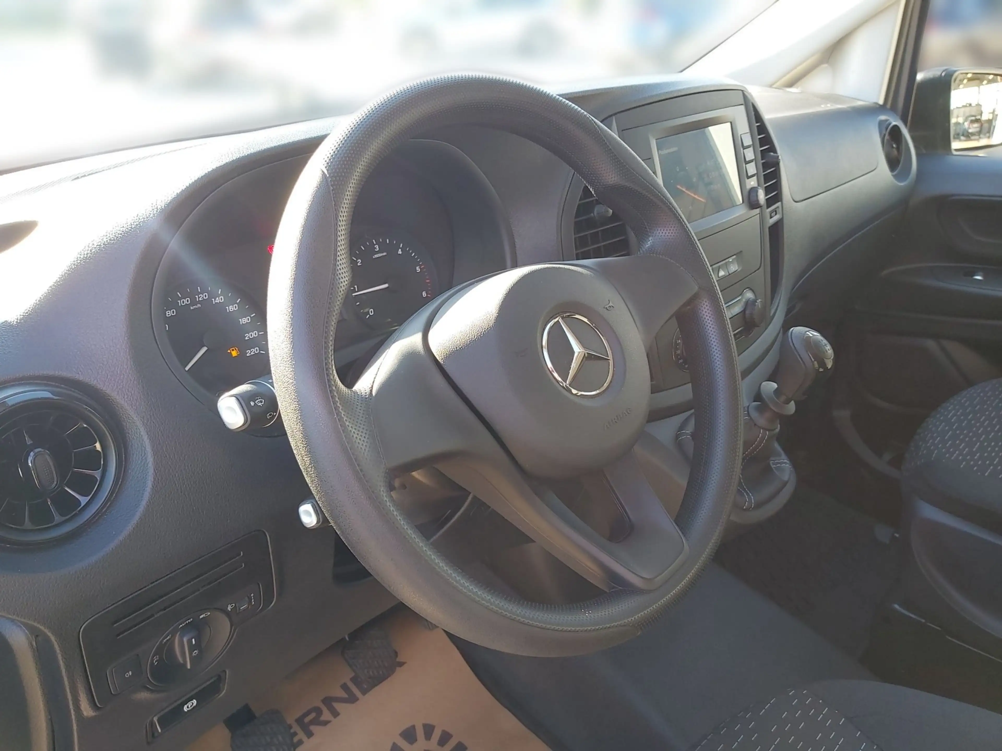 Mercedes-Benz Vito BusinessVan 114 CDI extralang Kam. — photo 12