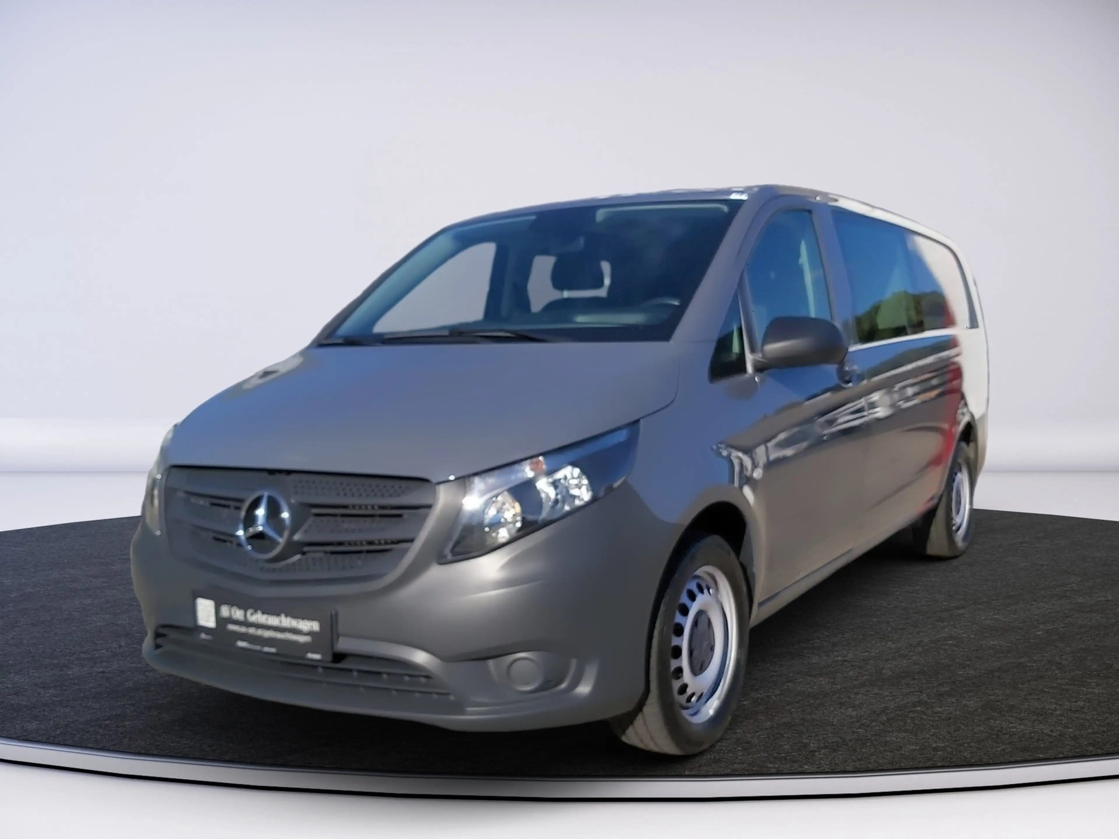 Mercedes-Benz Vito BusinessVan 114 CDI extralang Kam. — photo 3