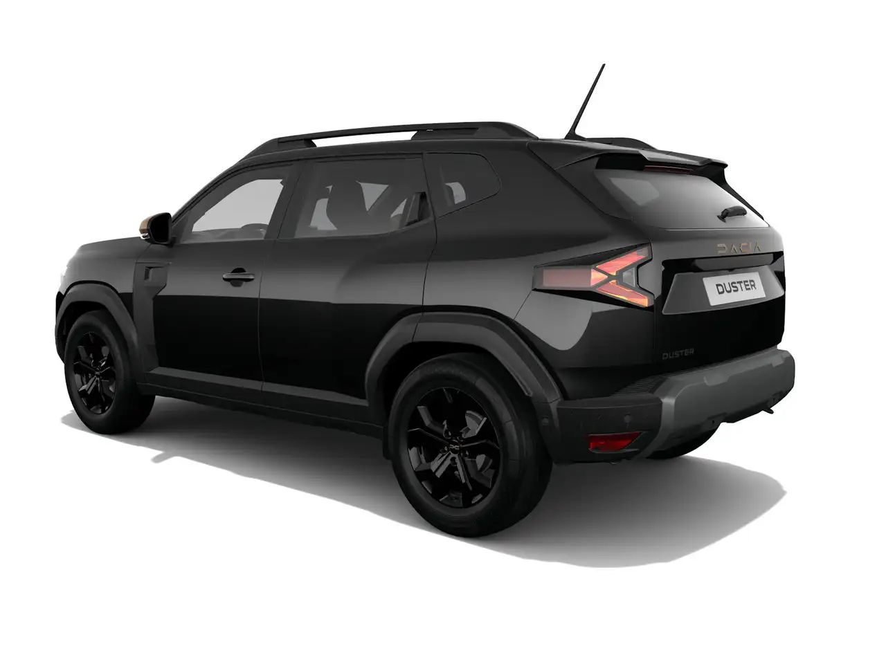 Dacia Duster 2026