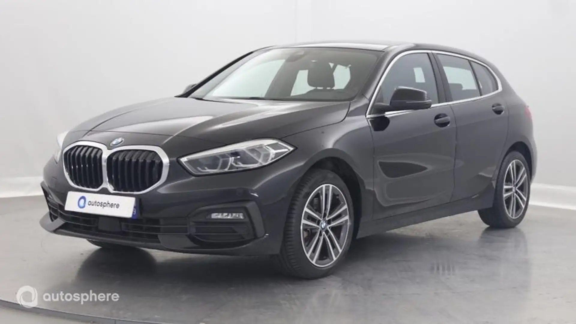 BMW 116 116dA 116ch Business Design DKG7 - 1